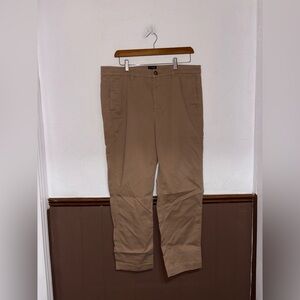 J. Crew | Brown Girlfriend Chino Pants